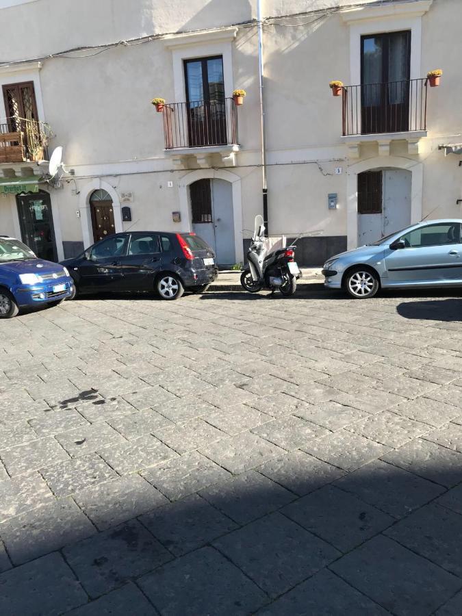 3Acasavacanza Catânia Exterior foto