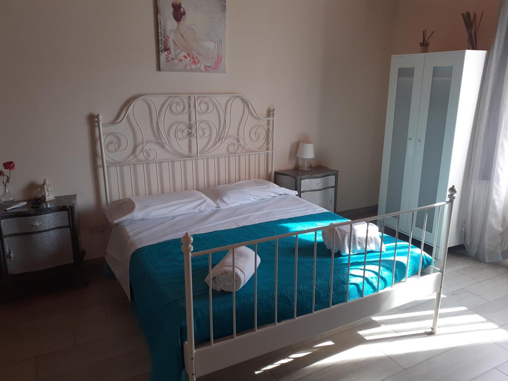 3Acasavacanza Catânia Quarto foto